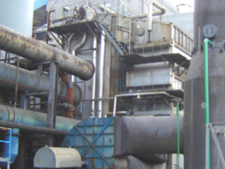 潮南锅炉钢板案例