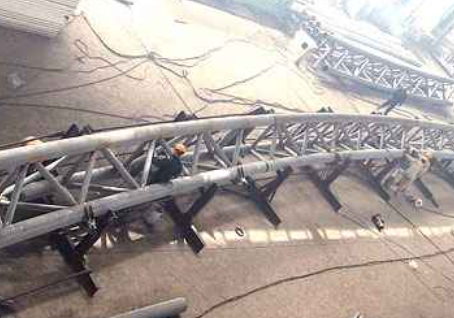 潮南多功能体育馆案例